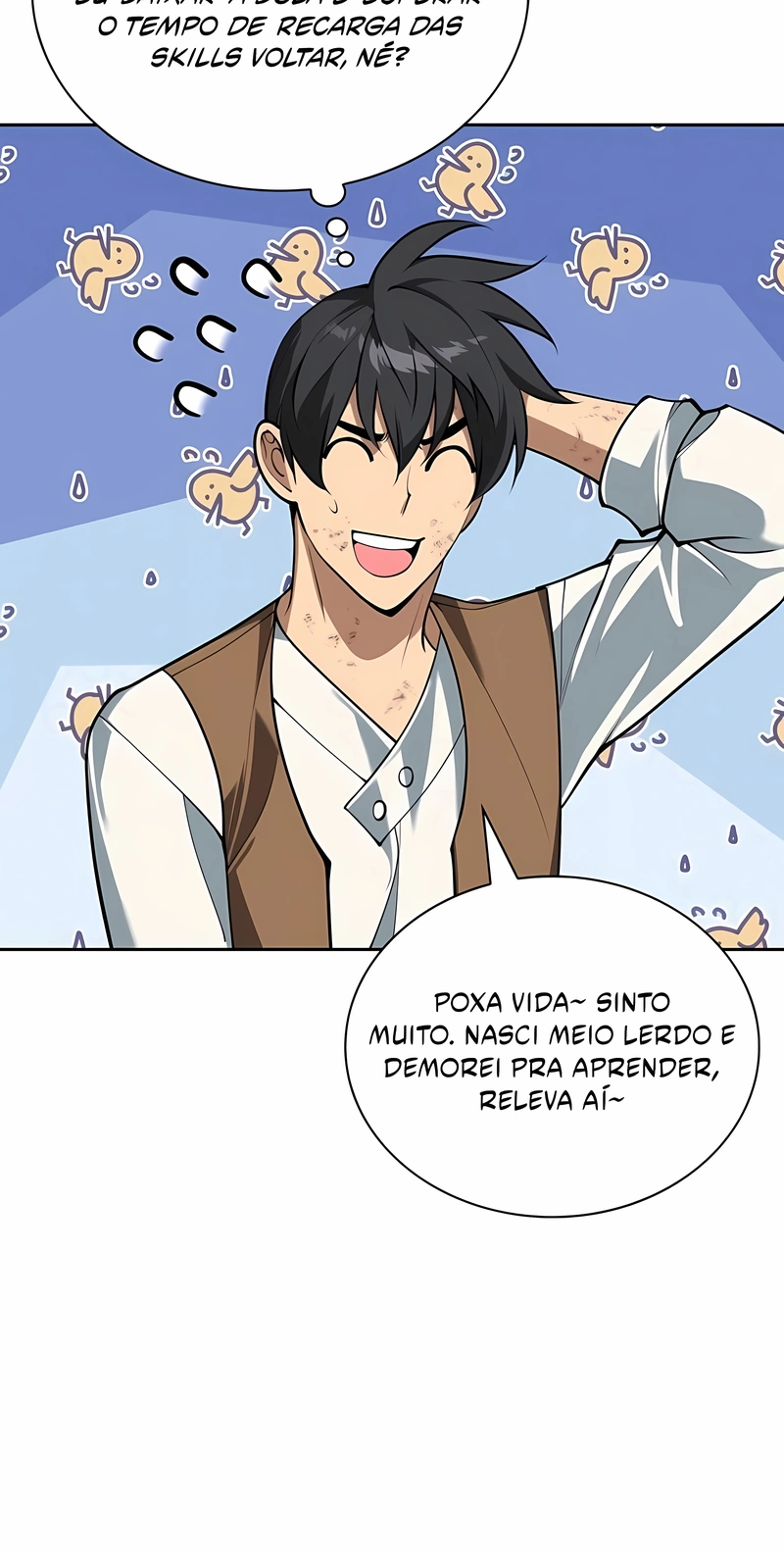 Read As Aventuras de Greed PT Manga Online