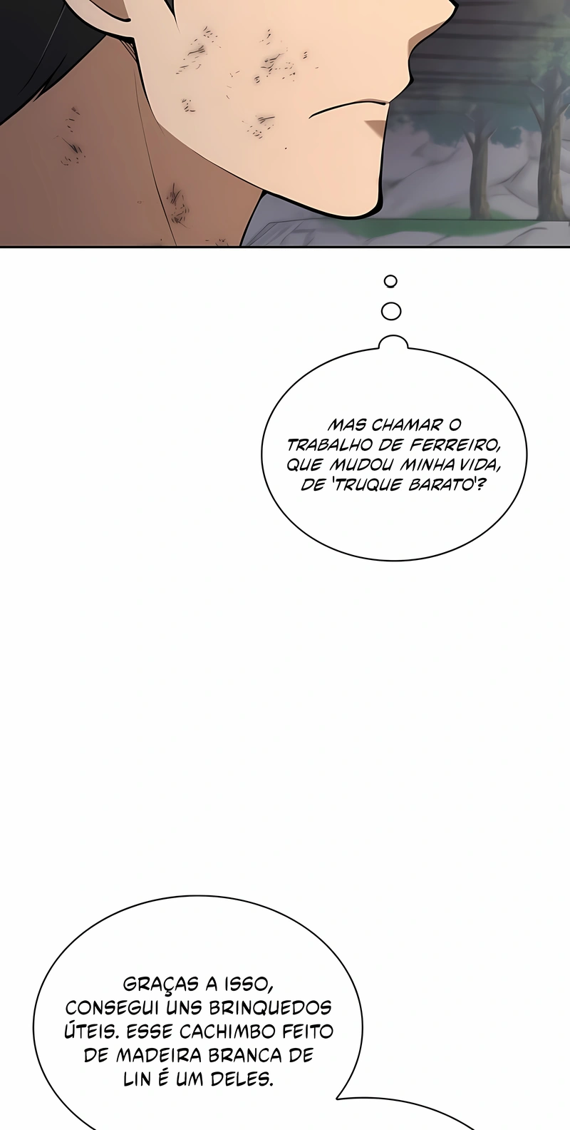 Read As Aventuras de Greed PT Manga Online