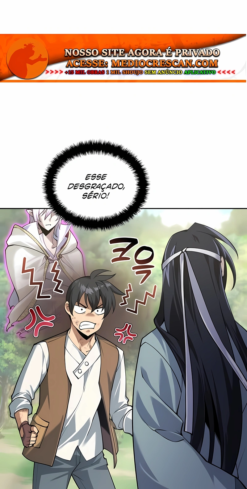 Read As Aventuras de Greed PT Manga Online