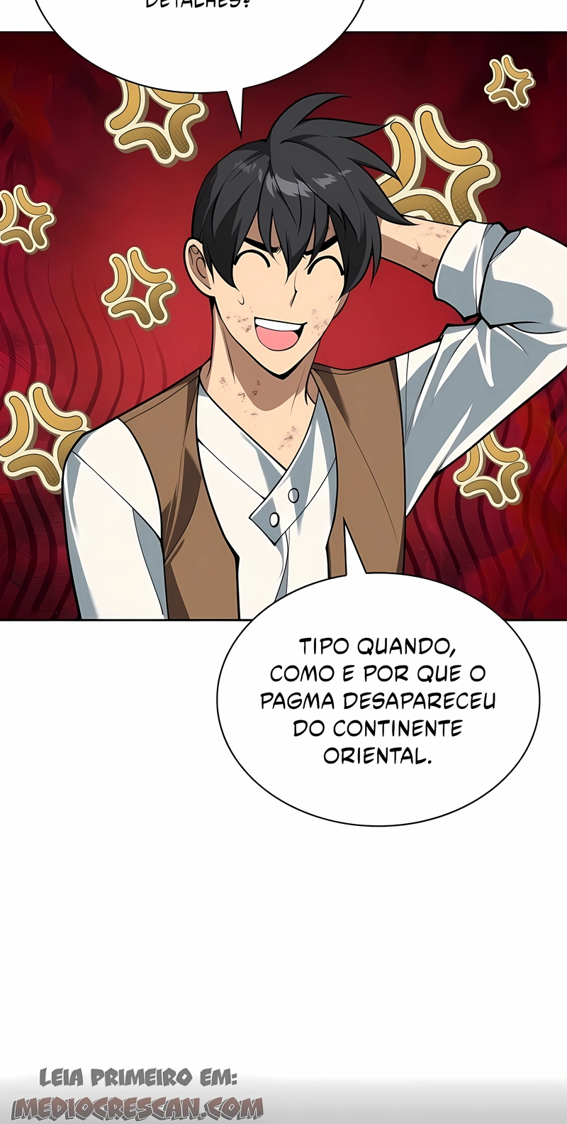 Read As Aventuras de Greed PT Manga Online