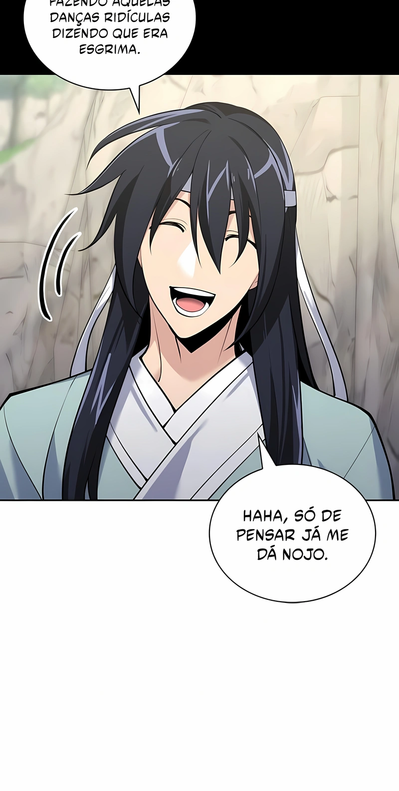 Read As Aventuras de Greed PT Manga Online