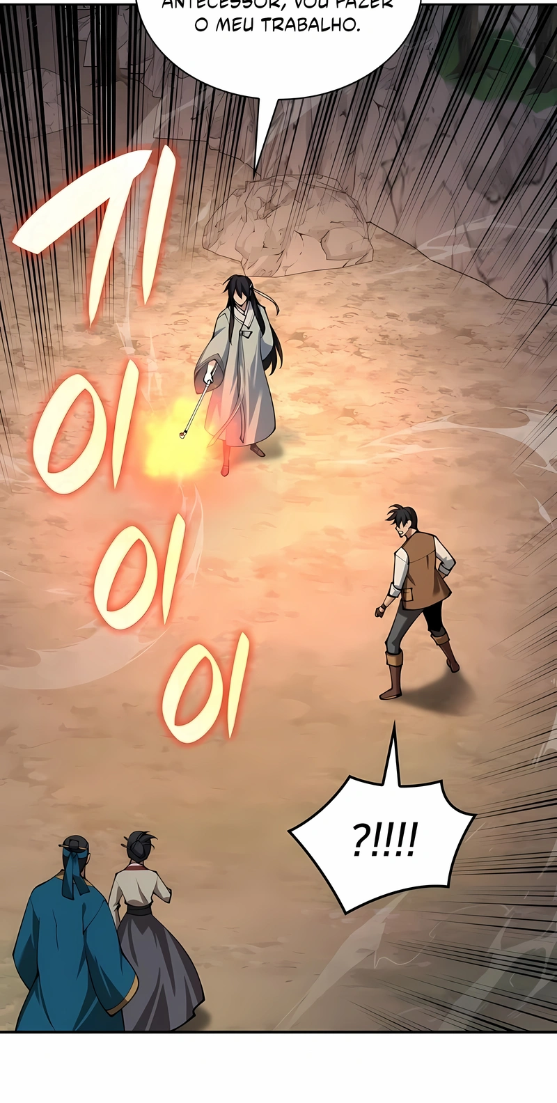 Read As Aventuras de Greed PT Manga Online