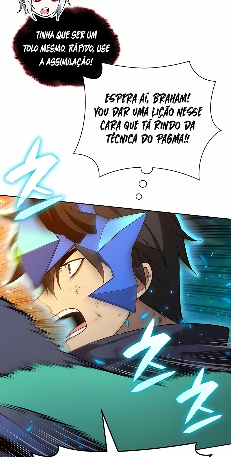 Read As Aventuras de Greed PT Manga Online