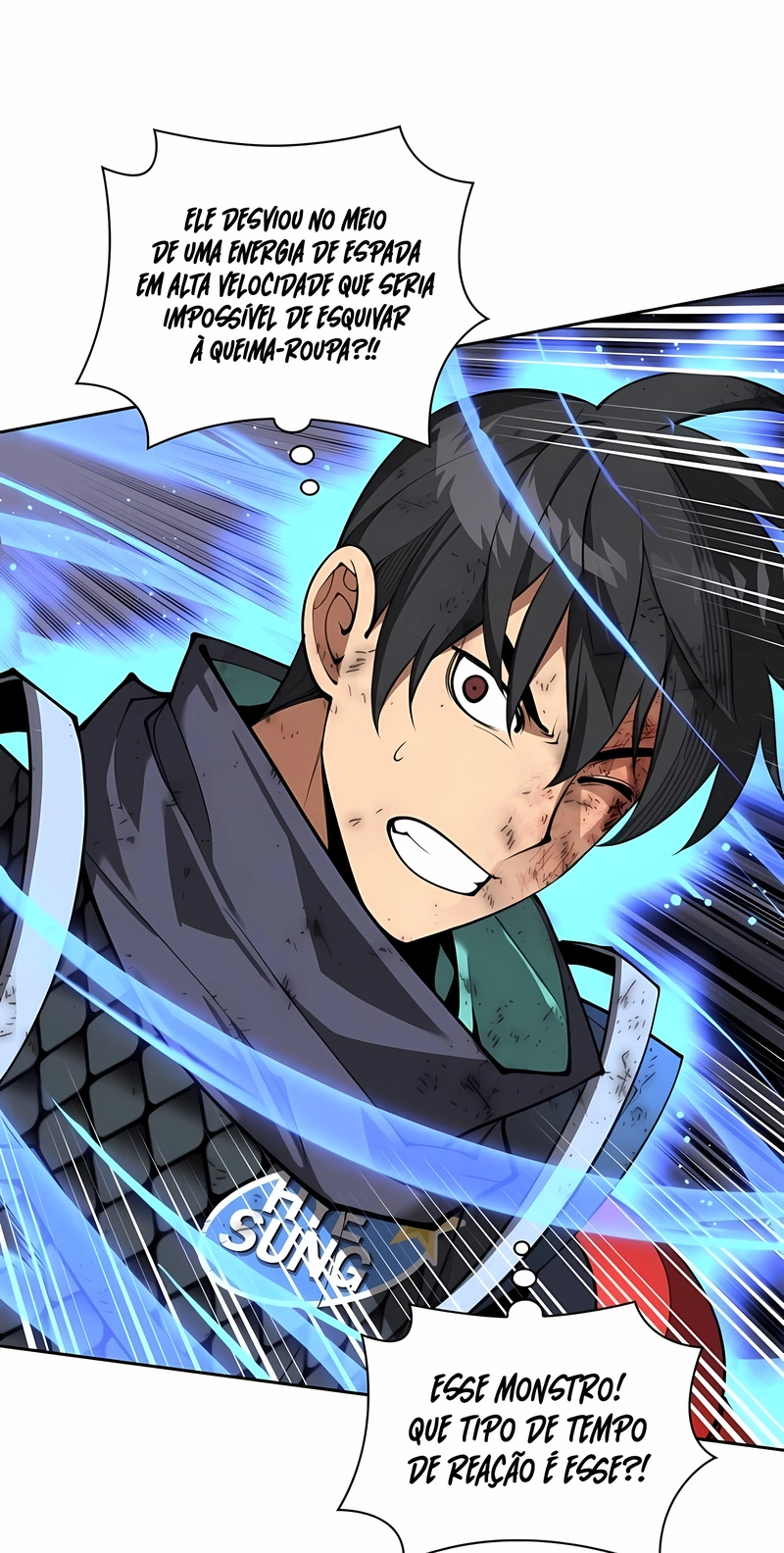 Read As Aventuras de Greed PT Manga Online