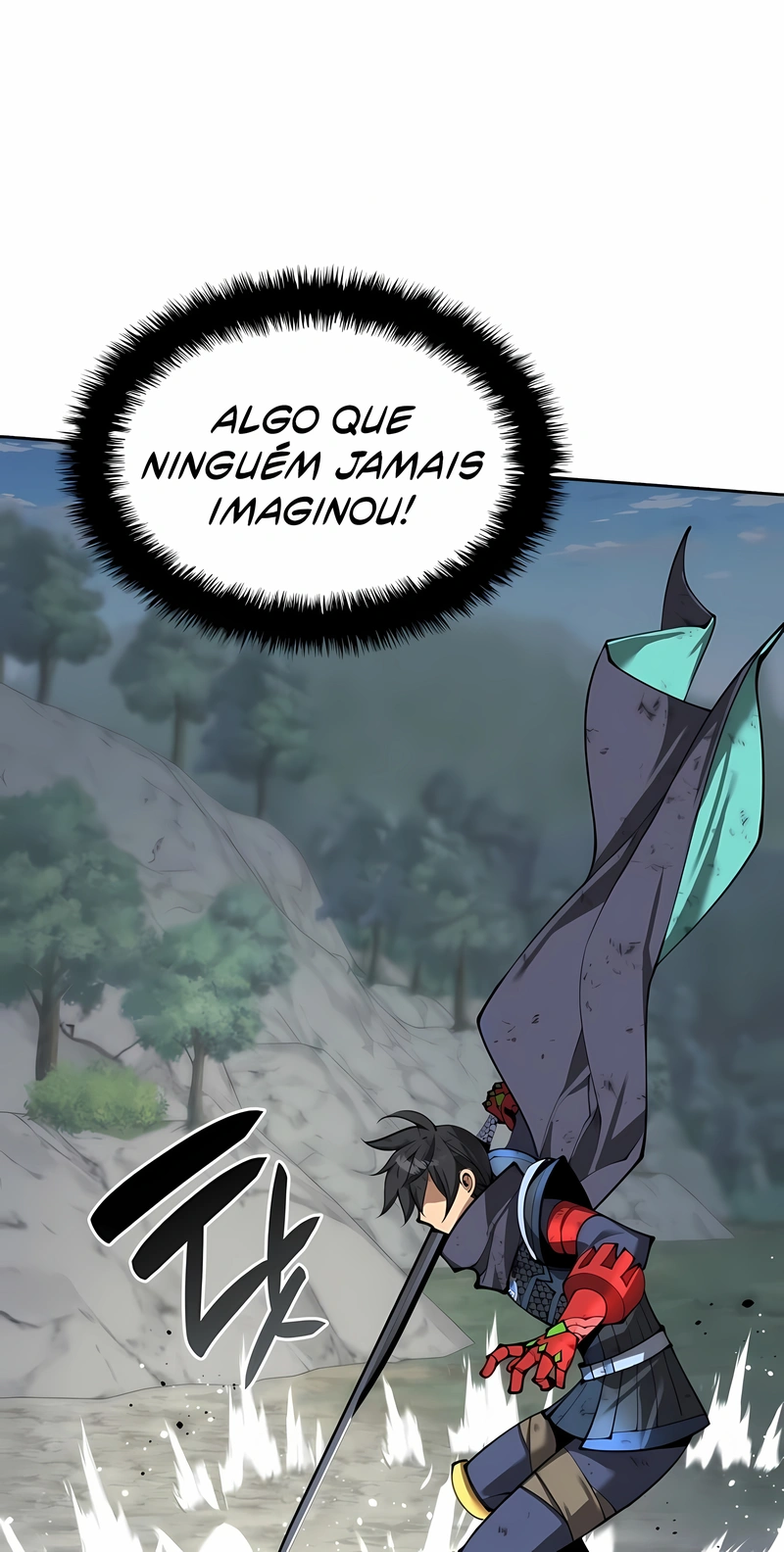 Read As Aventuras de Greed PT Manga Online