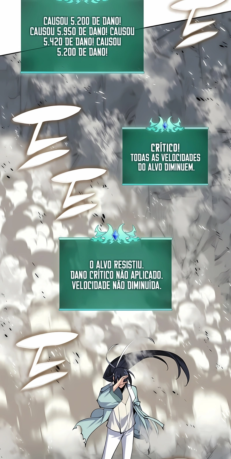 Read As Aventuras de Greed PT Manga Online