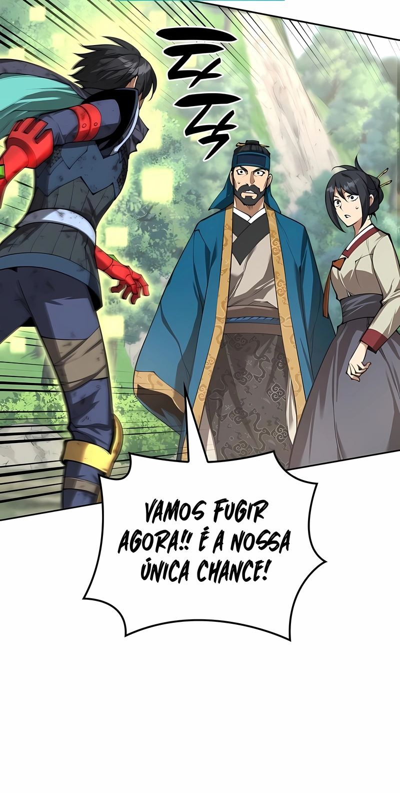 Read As Aventuras de Greed PT Manga Online