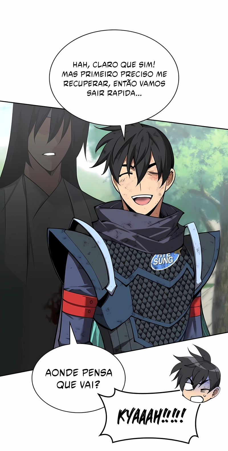 Read As Aventuras de Greed PT Manga Online