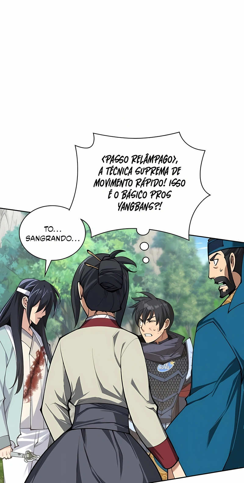 Read As Aventuras de Greed PT Manga Online