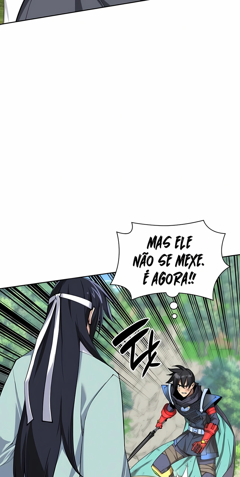 Read As Aventuras de Greed PT Manga Online