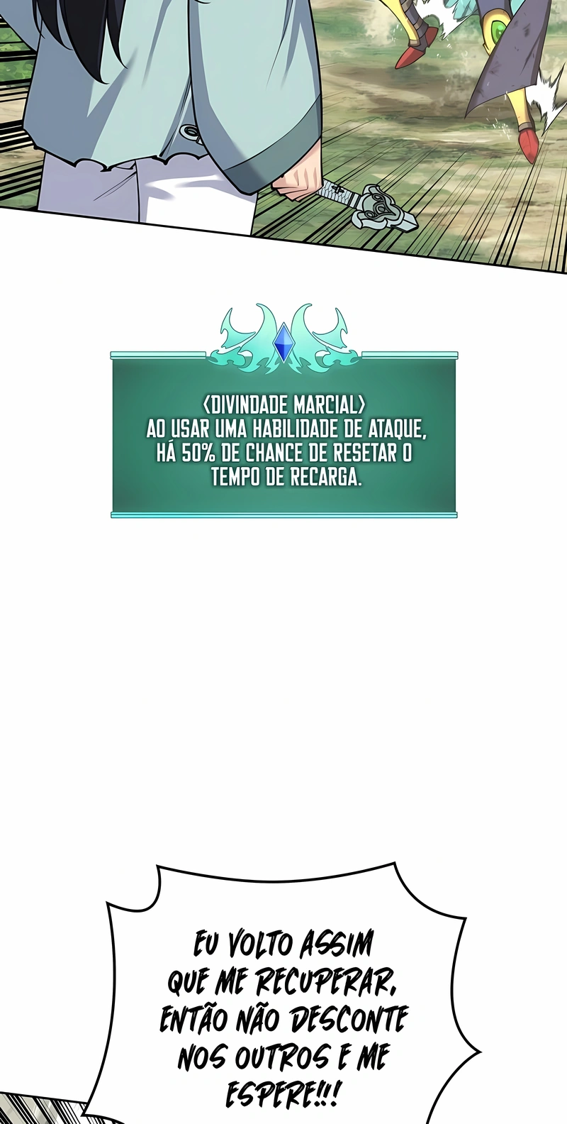 Read As Aventuras de Greed PT Manga Online