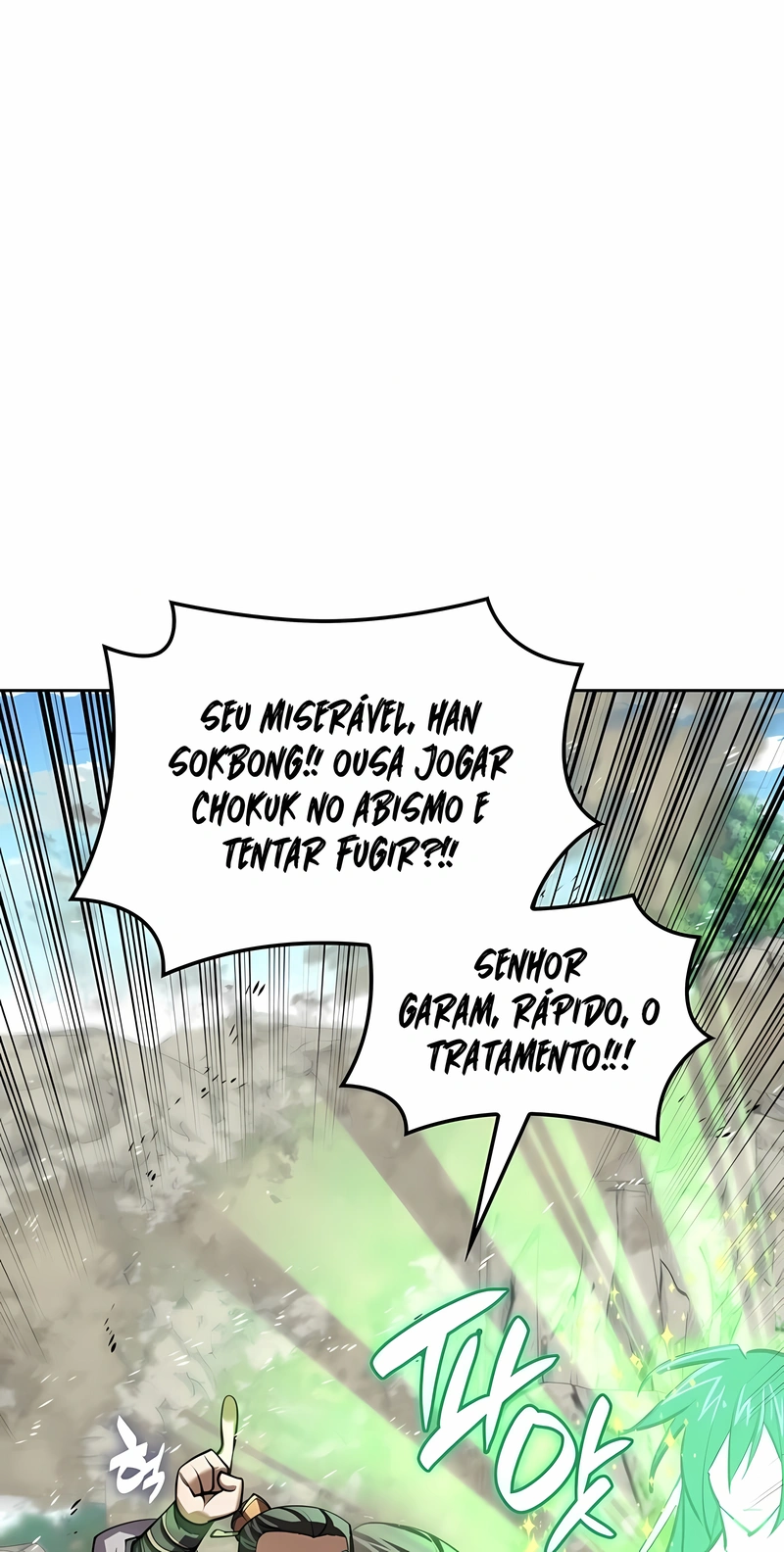 Read As Aventuras de Greed PT Manga Online