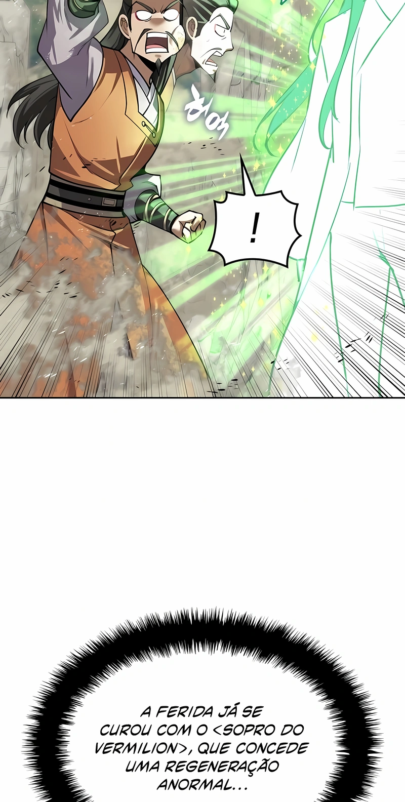 Read As Aventuras de Greed PT Manga Online