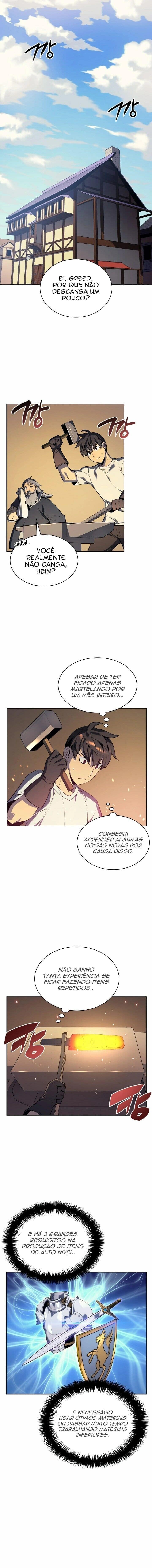 Read As Aventuras de Greed PT Manga Online