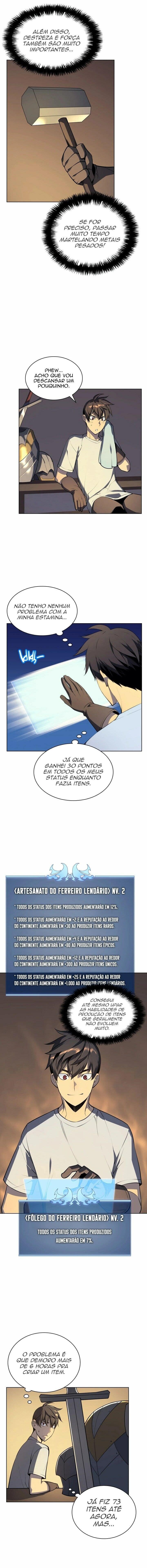 Read As Aventuras de Greed PT Manga Online
