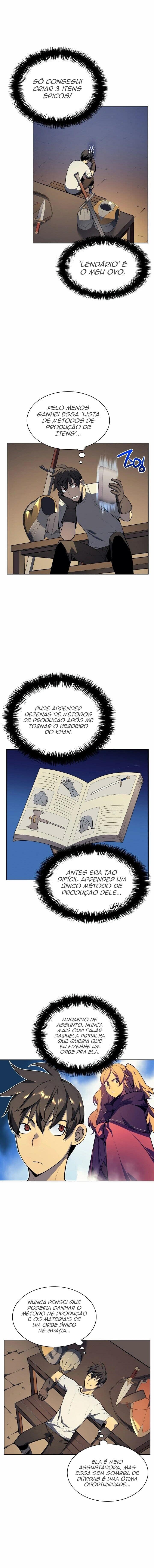 Read As Aventuras de Greed PT Manga Online