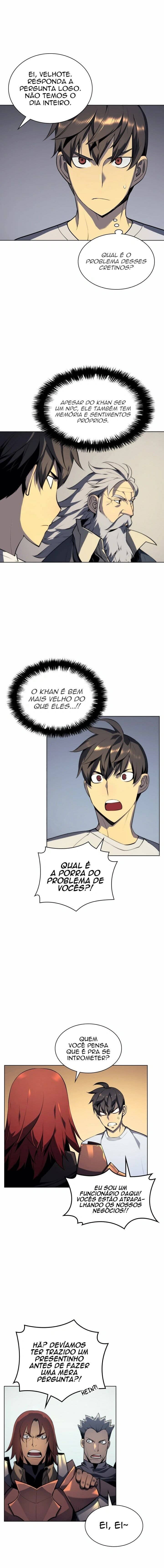 Read As Aventuras de Greed PT Manga Online