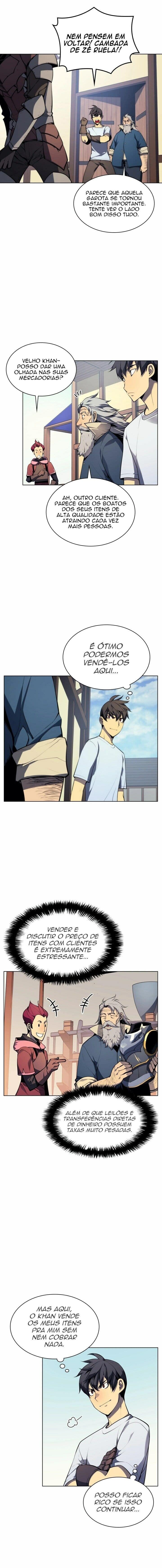 Read As Aventuras de Greed PT Manga Online
