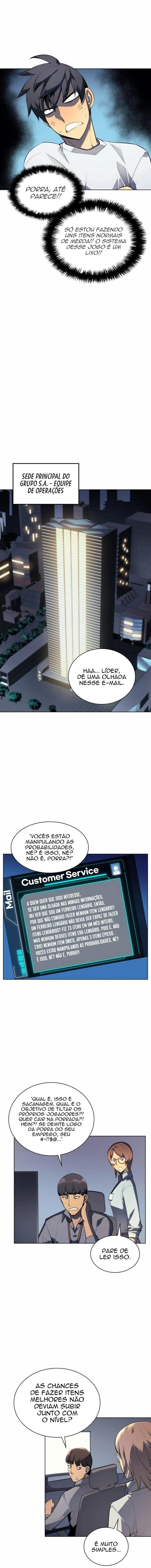 Read As Aventuras de Greed PT Manga Online