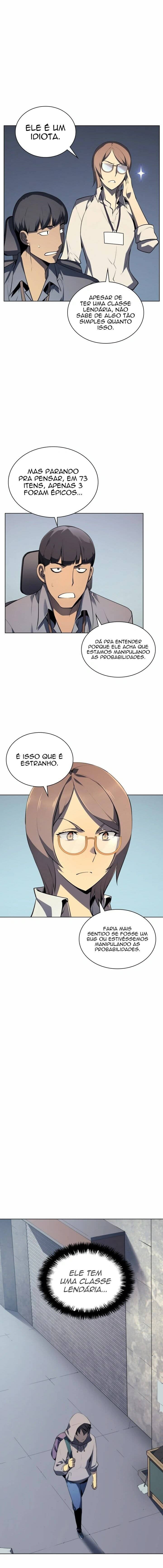 Read As Aventuras de Greed PT Manga Online