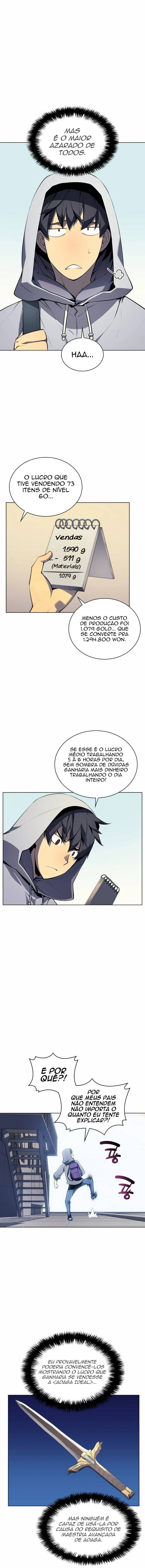 Read As Aventuras de Greed PT Manga Online