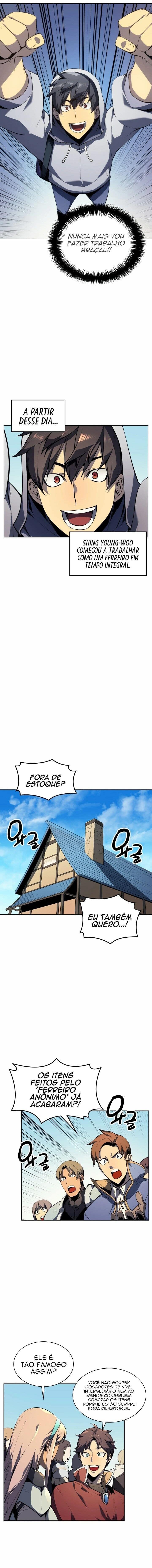 Read As Aventuras de Greed PT Manga Online