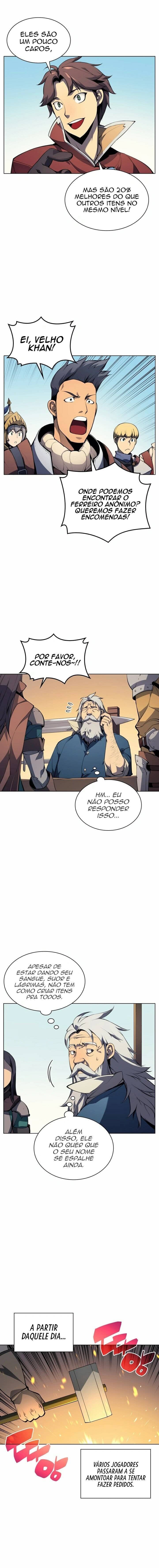 Read As Aventuras de Greed PT Manga Online