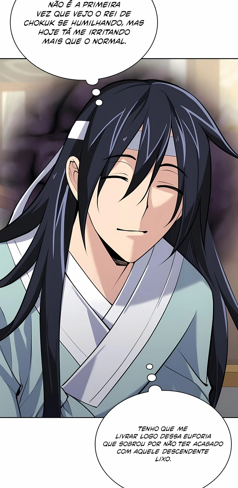 Read As Aventuras de Greed PT Manga Online