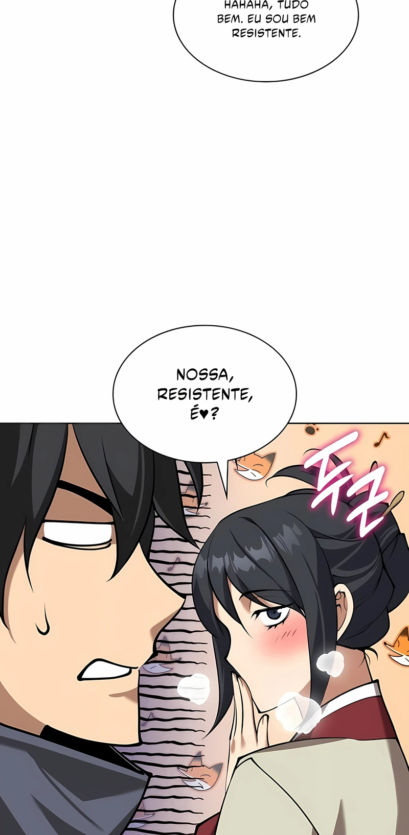 Read As Aventuras de Greed PT Manga Online