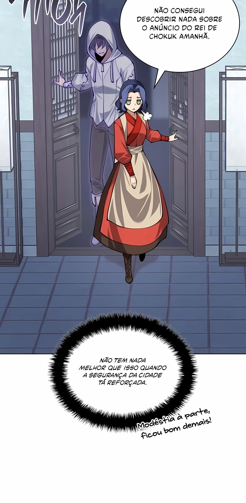 Read As Aventuras de Greed PT Manga Online