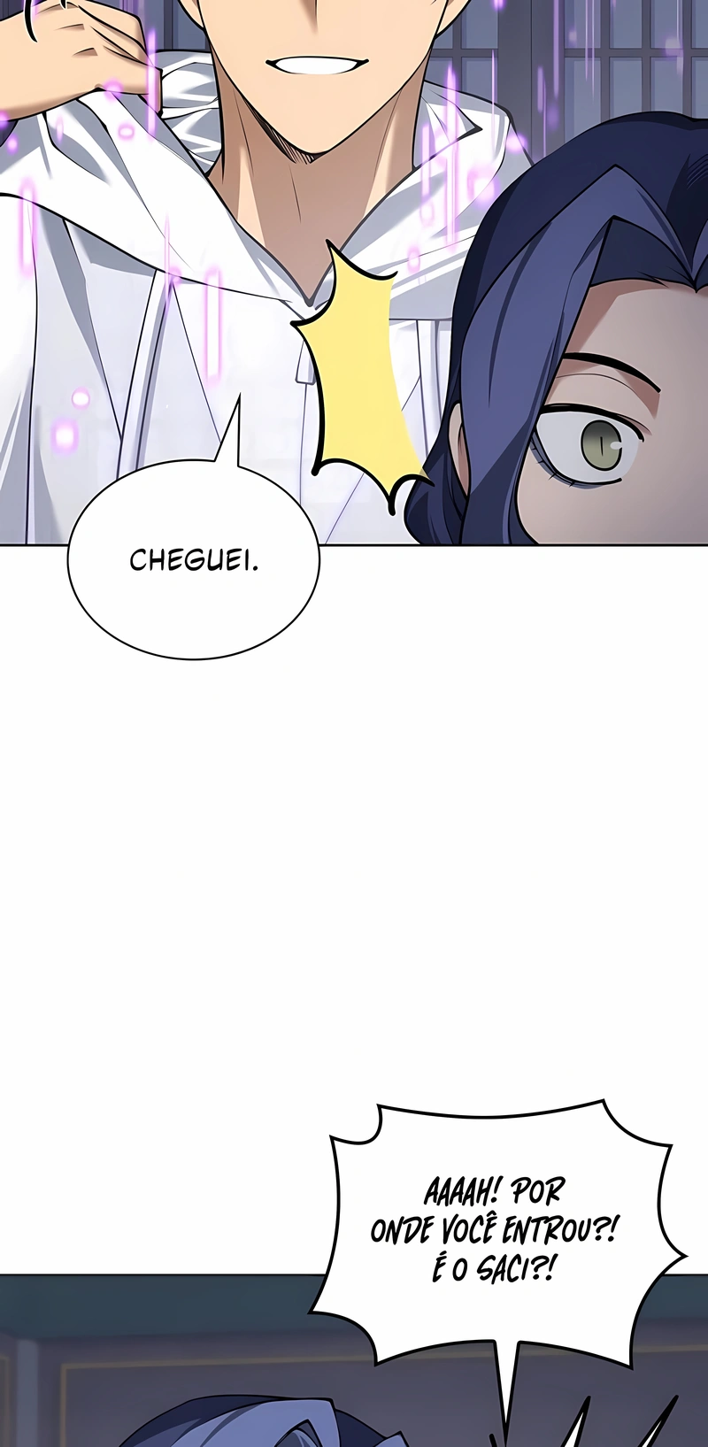 Read As Aventuras de Greed PT Manga Online