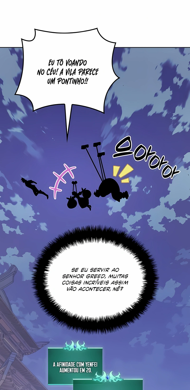 Read As Aventuras de Greed PT Manga Online