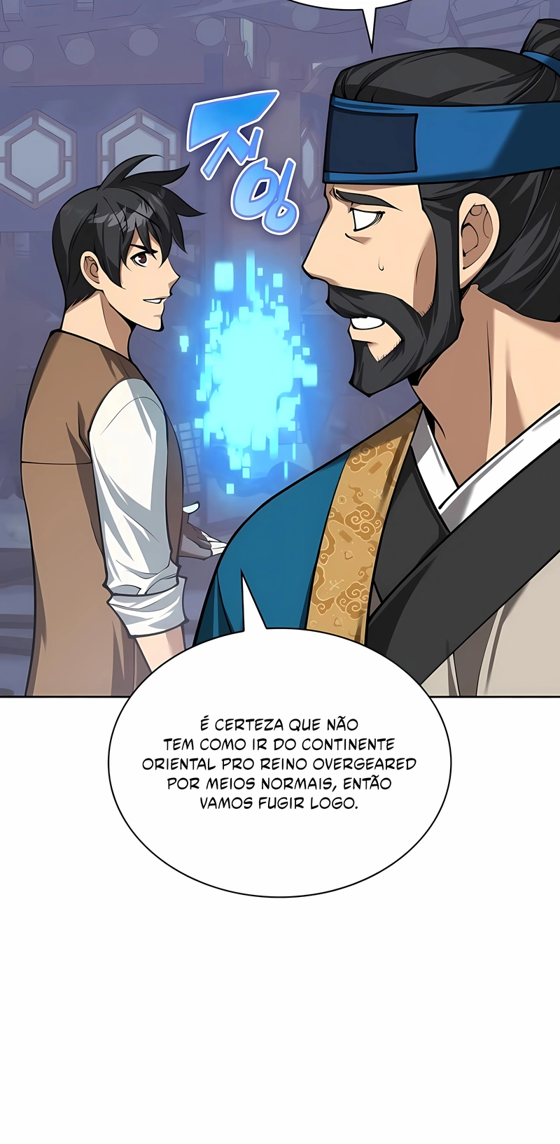 Read As Aventuras de Greed PT Manga Online