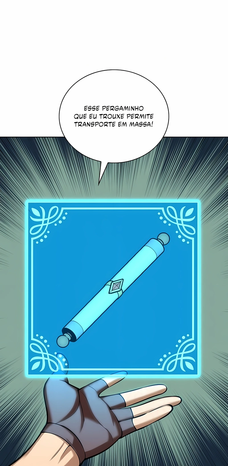 Read As Aventuras de Greed PT Manga Online