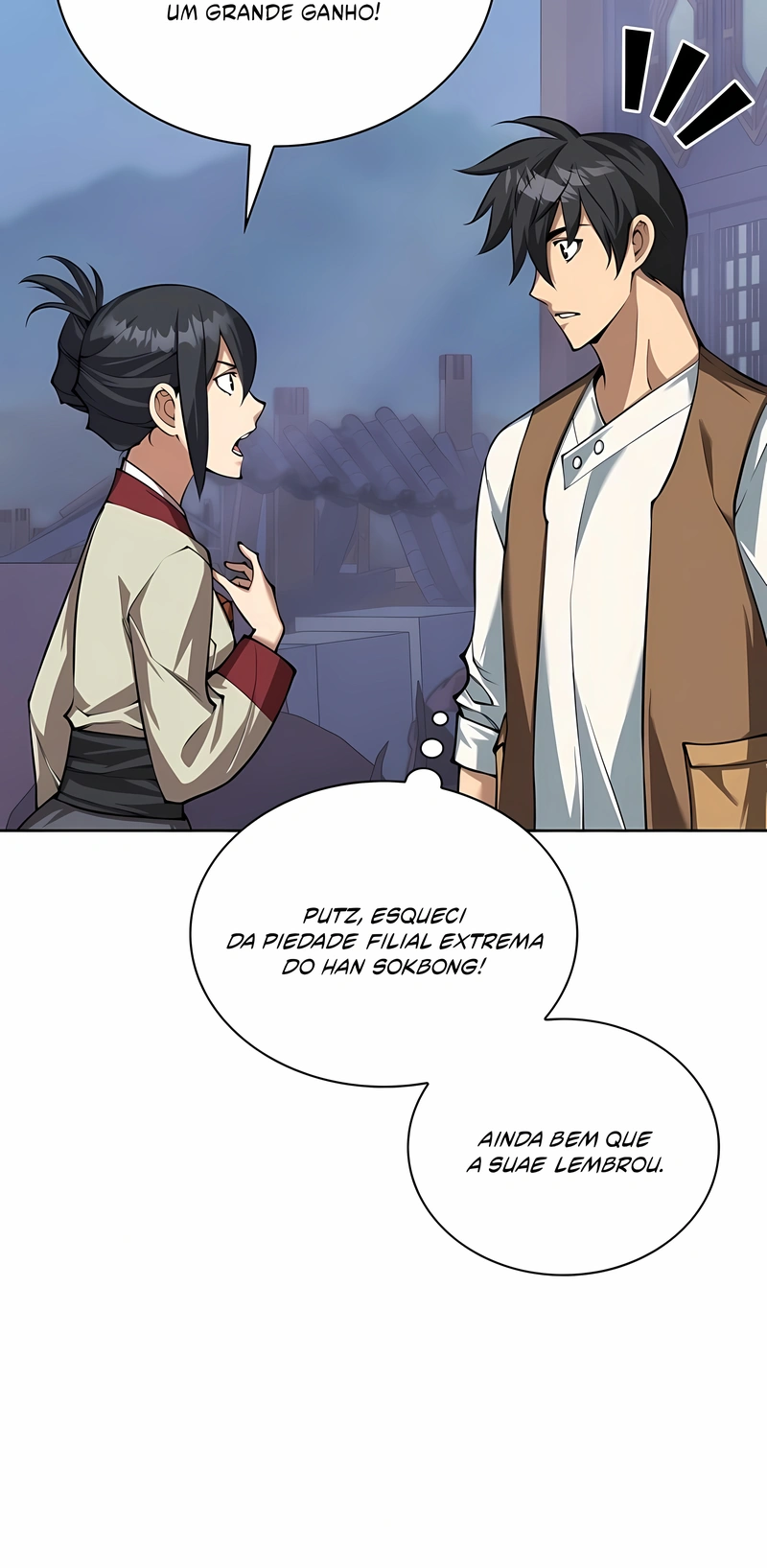 Read As Aventuras de Greed PT Manga Online