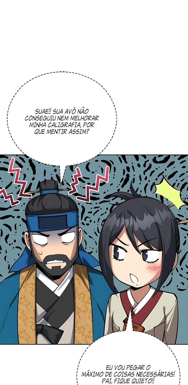 Read As Aventuras de Greed PT Manga Online
