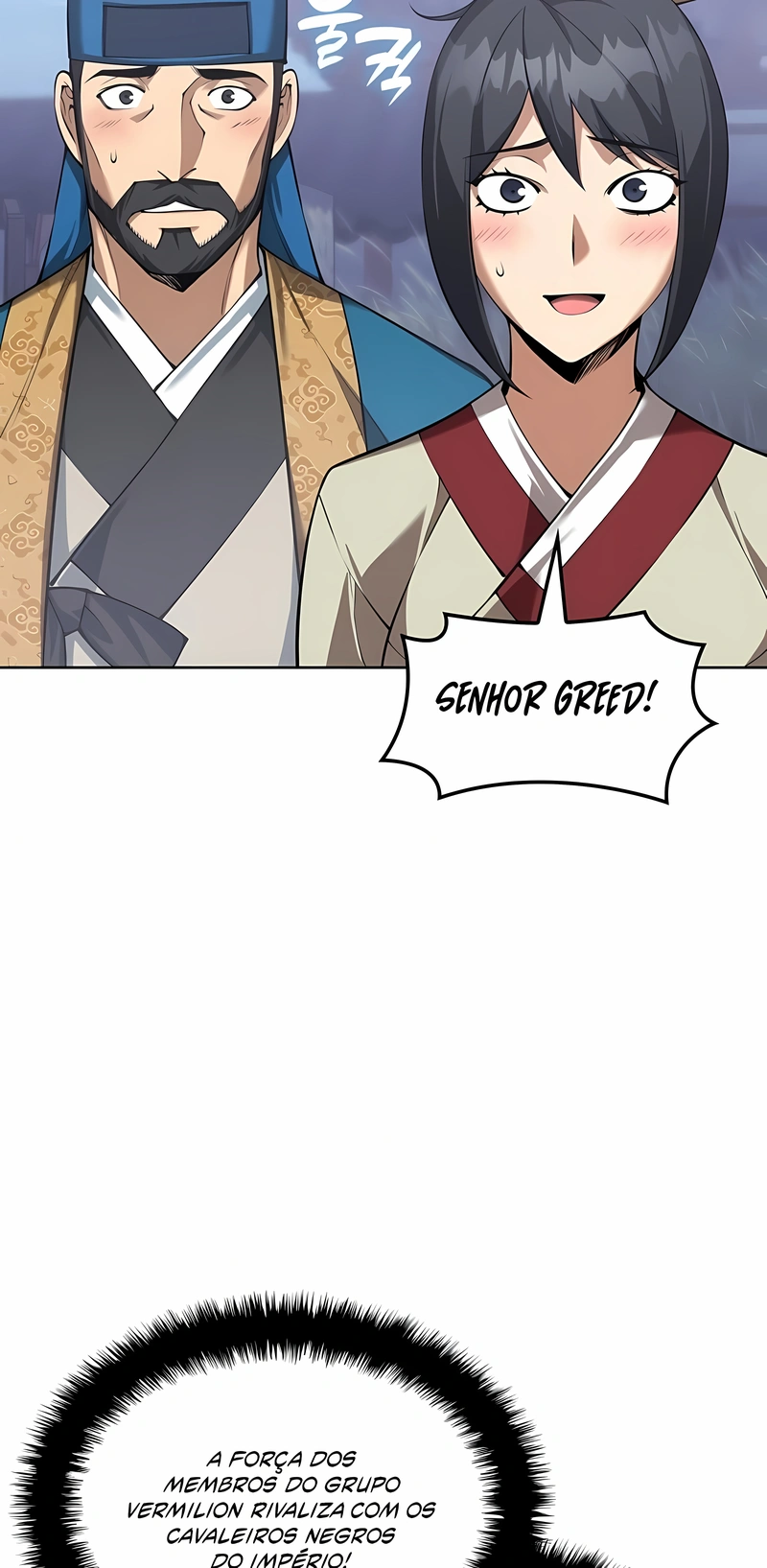 Read As Aventuras de Greed PT Manga Online