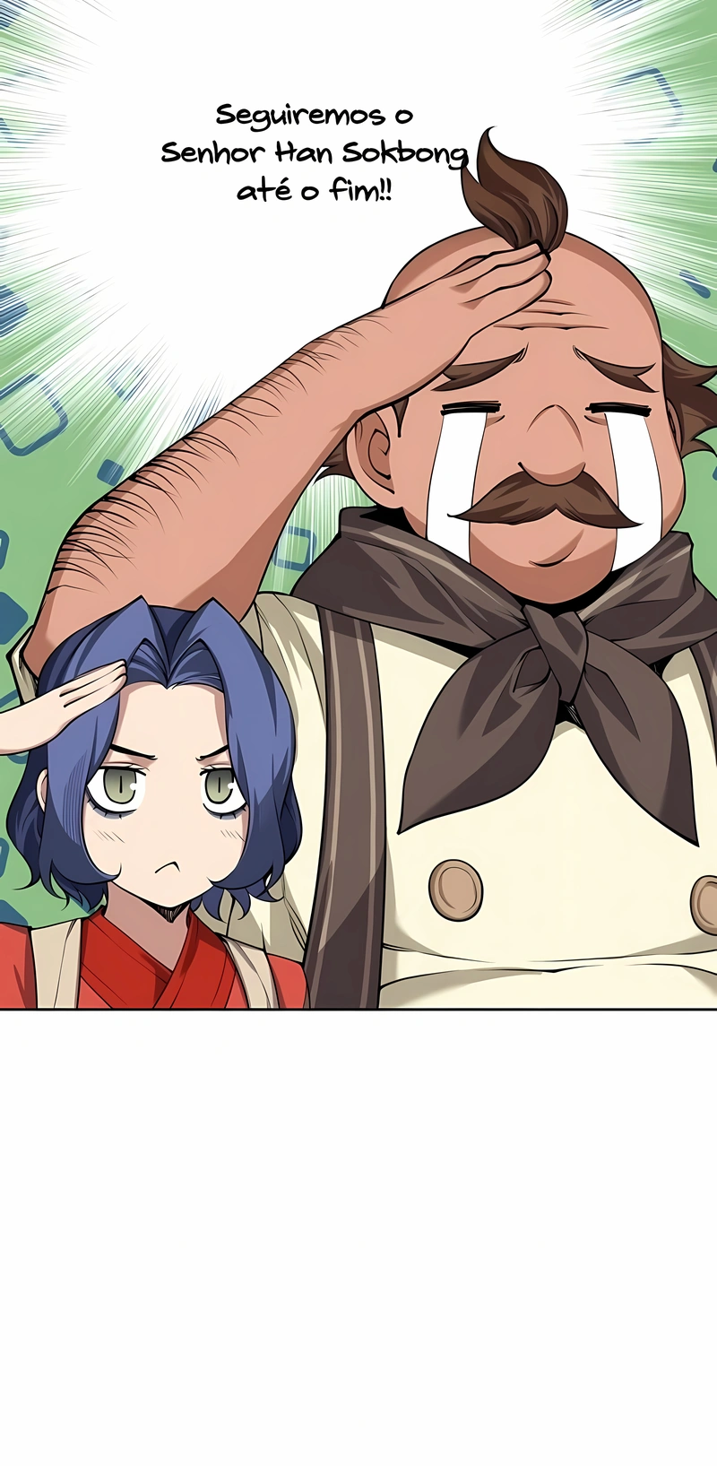 Read As Aventuras de Greed PT Manga Online