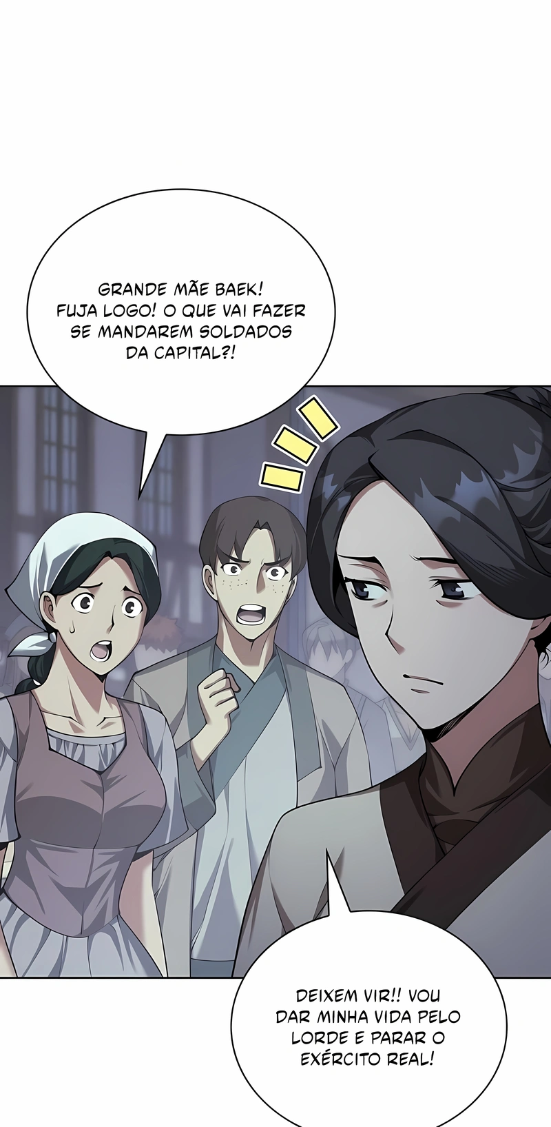 Read As Aventuras de Greed PT Manga Online