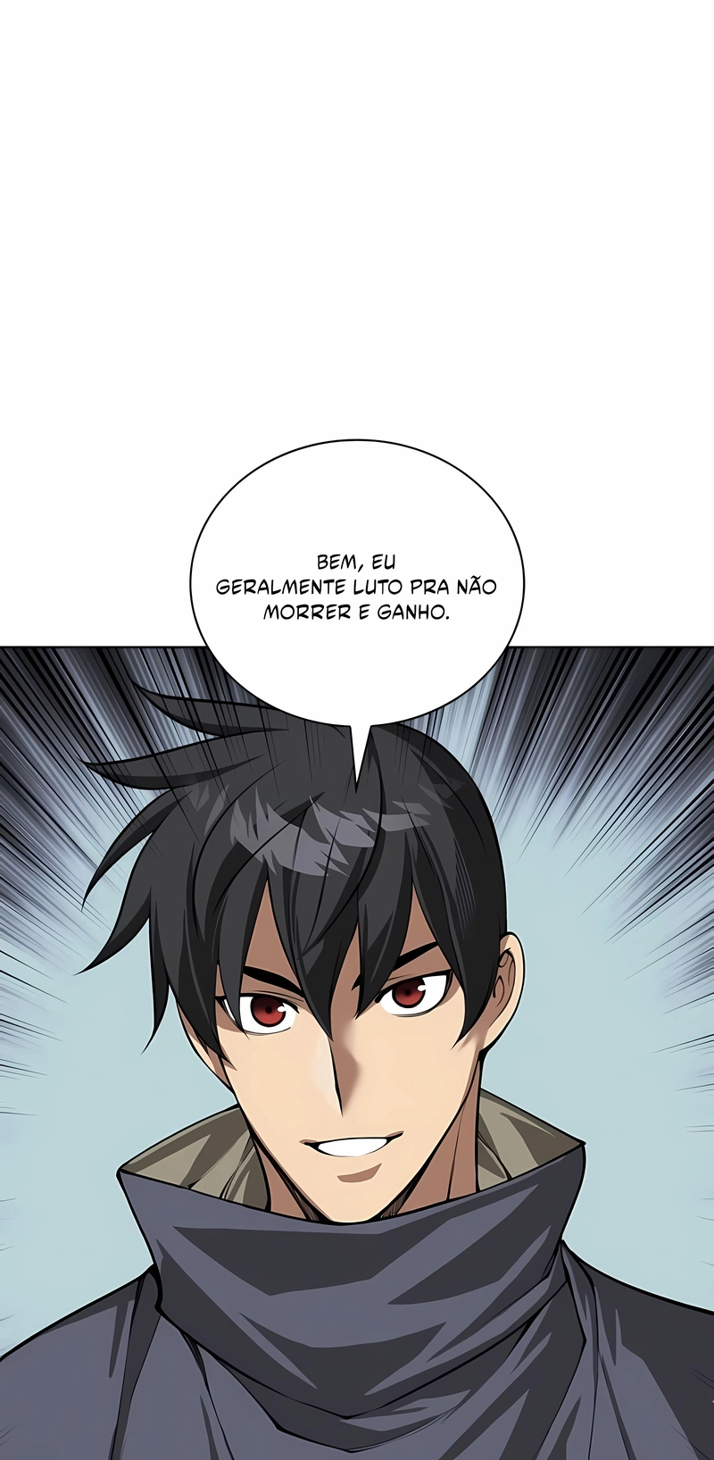 Read As Aventuras de Greed PT Manga Online