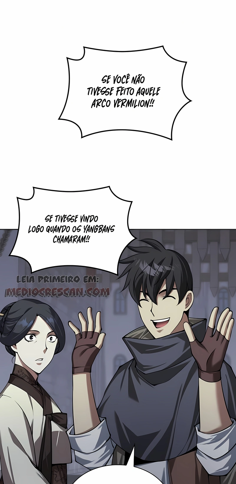 Read As Aventuras de Greed PT Manga Online
