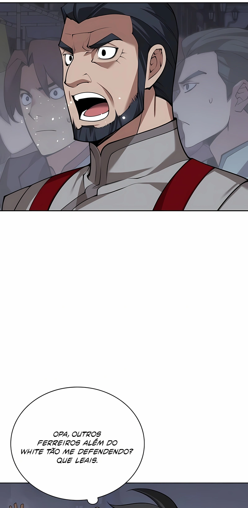 Read As Aventuras de Greed PT Manga Online