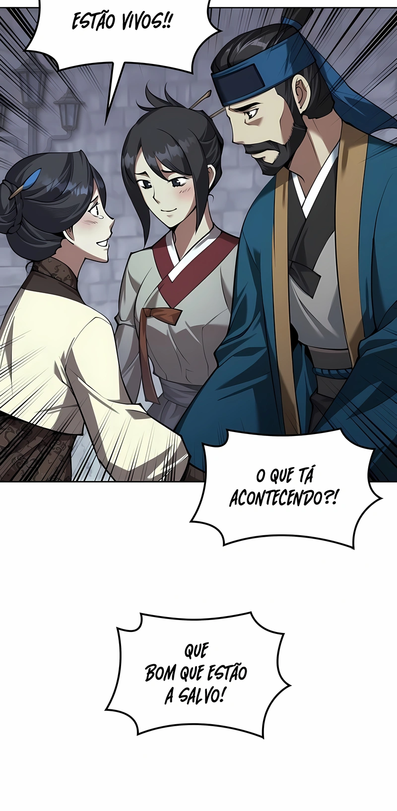 Read As Aventuras de Greed PT Manga Online