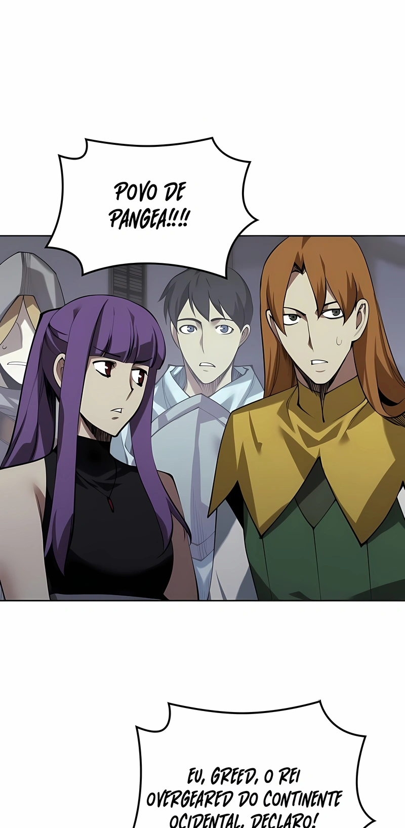 Read As Aventuras de Greed PT Manga Online