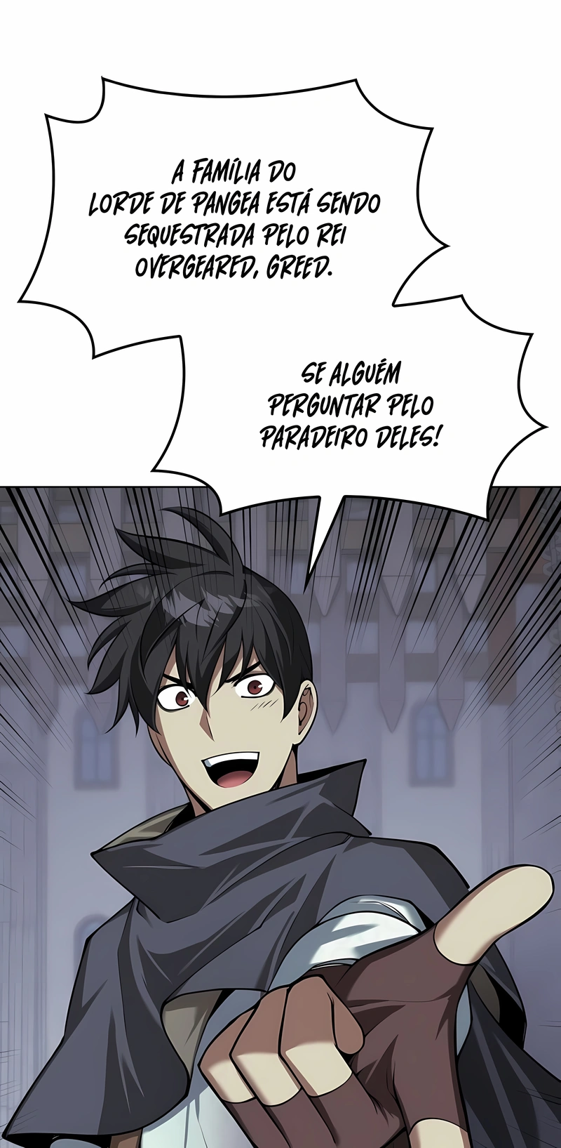 Read As Aventuras de Greed PT Manga Online