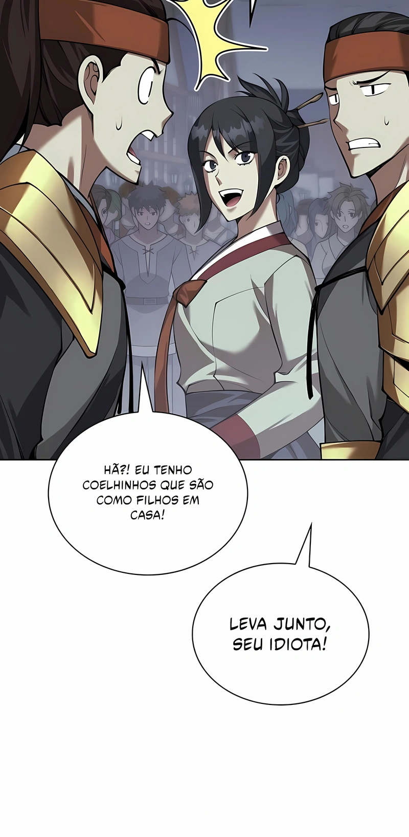 Read As Aventuras de Greed PT Manga Online