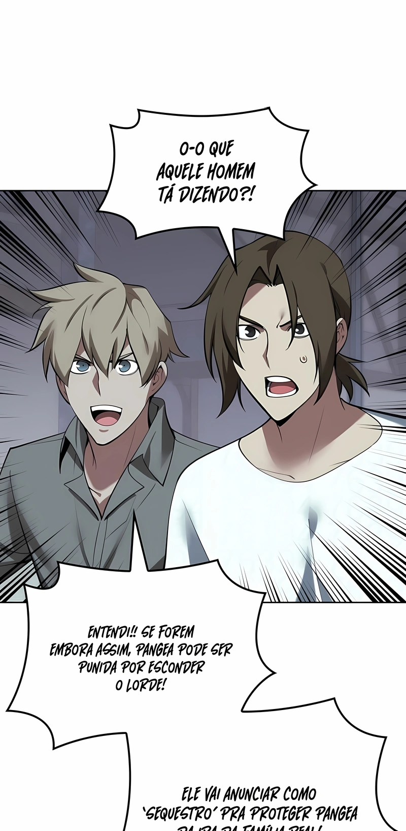 Read As Aventuras de Greed PT Manga Online