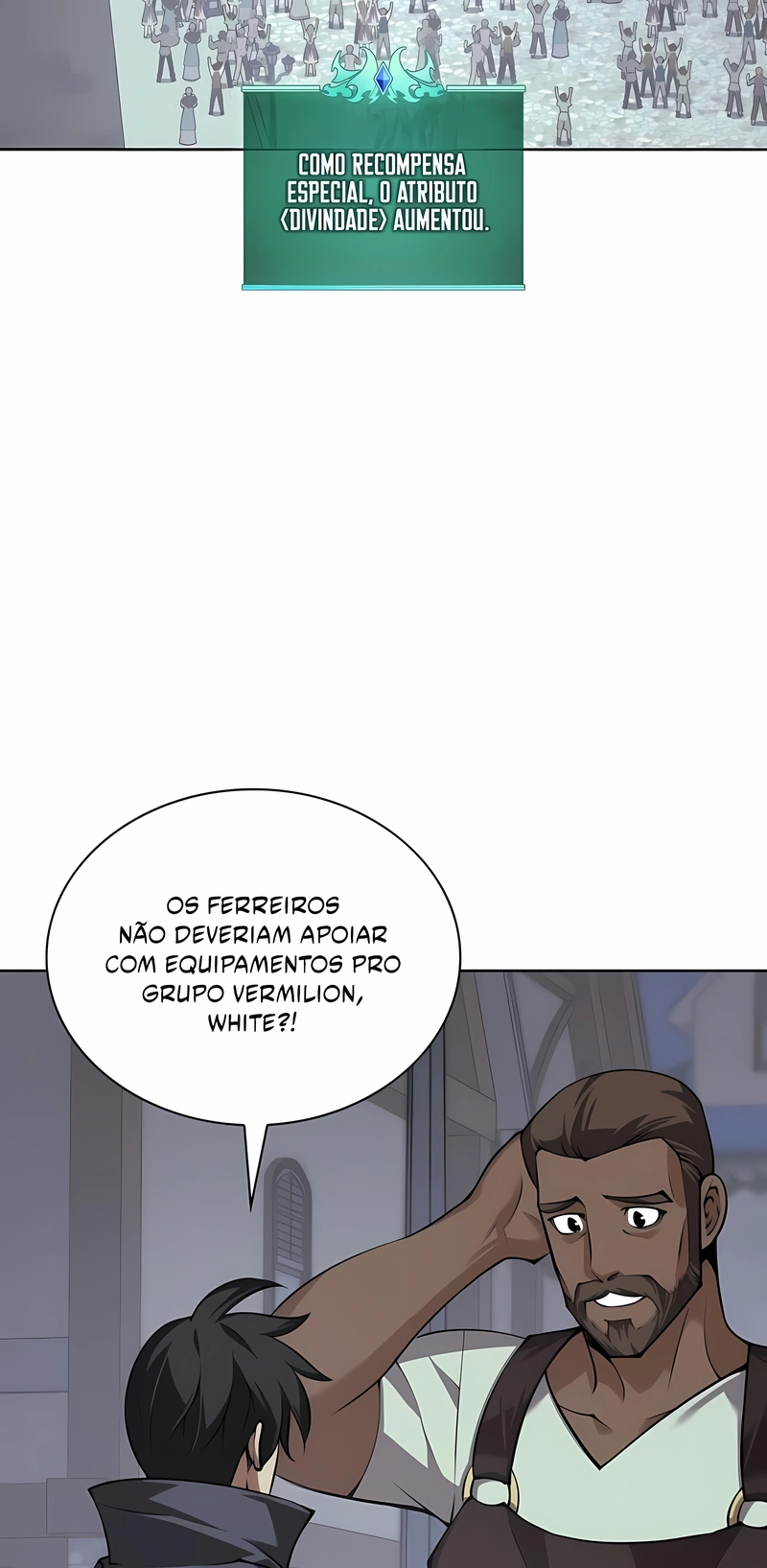 Read As Aventuras de Greed PT Manga Online