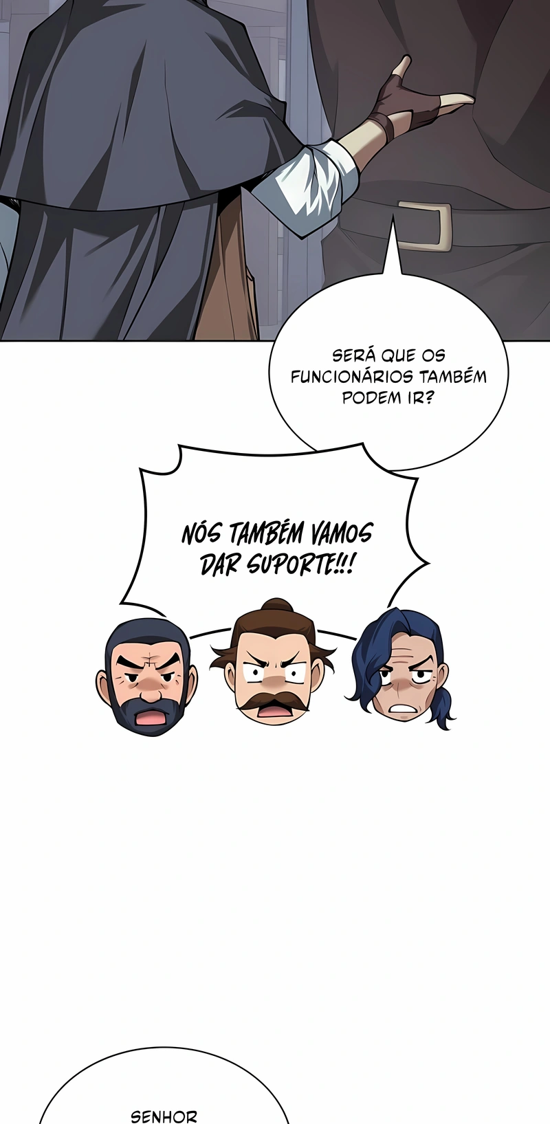 Read As Aventuras de Greed PT Manga Online