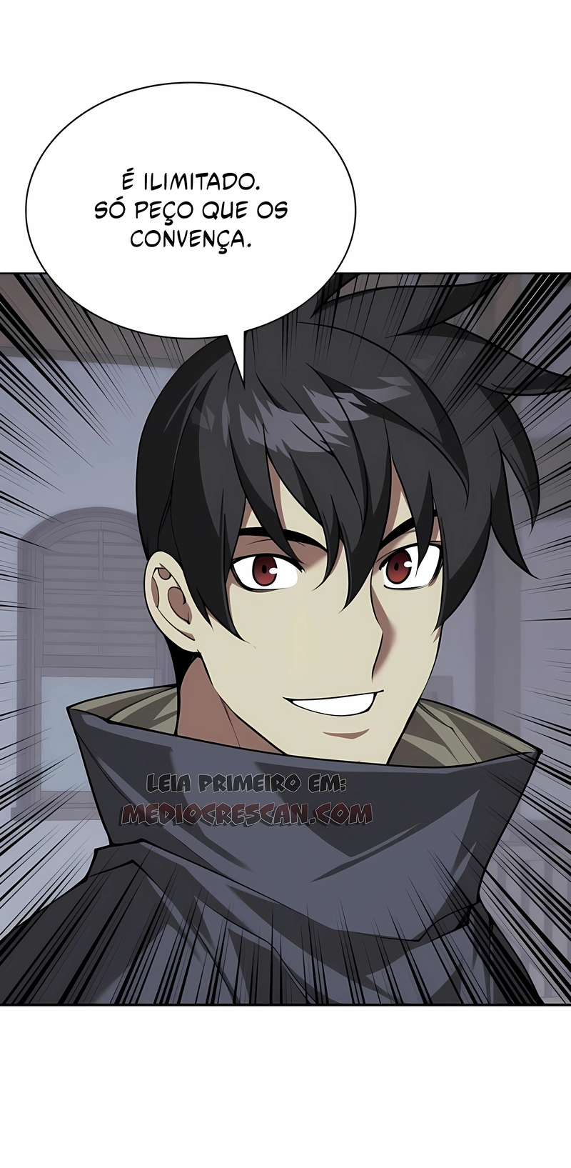 Read As Aventuras de Greed PT Manga Online